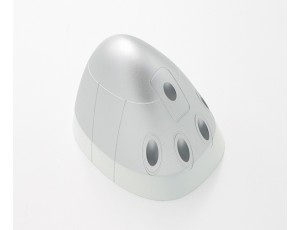 Flightline 1.6M P-38L Green Nose Cone